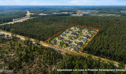 Plantation Rd Rendering 1