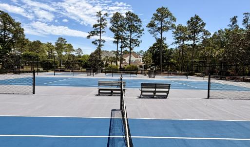 Tennis and Pickleball