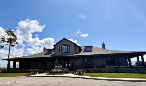 Golf Clubhouse