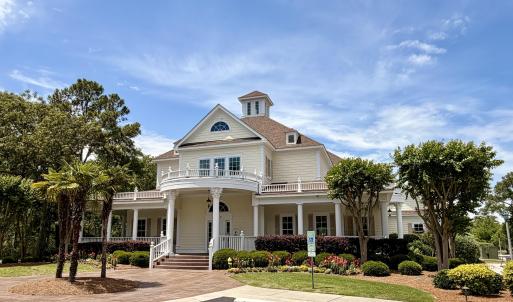 Resident Clubhouse