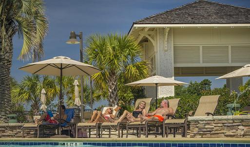 5 Pool Side