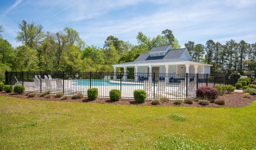 Community Pool and Clubhouse