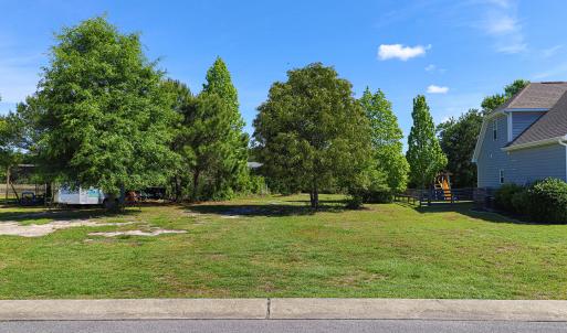 Vacant lot in Marsh Harbor