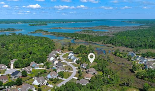 Vacant lot in Marsh Harbor