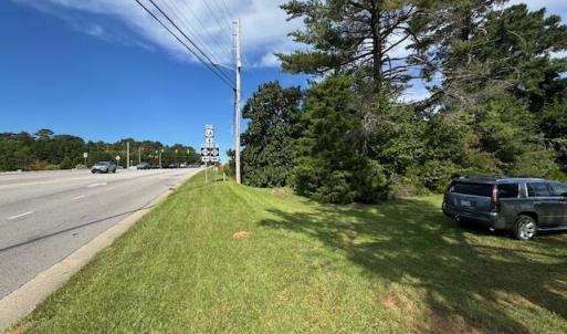 1125 to property line at trees