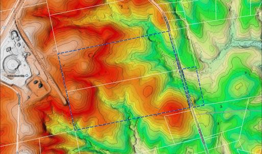 Topo Map