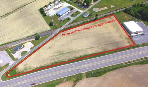Photo #4 of 158 Us 158, Camden, NC 4.2 acres