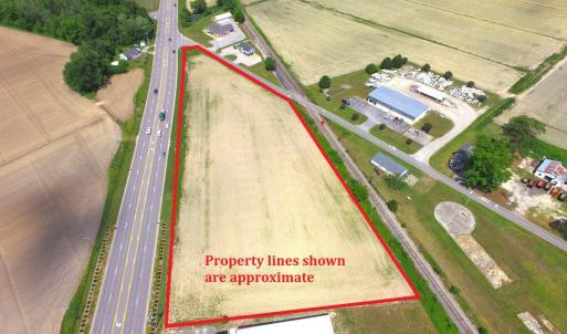 Photo #1 of 158 Us 158, Camden, NC 4.2 acres
