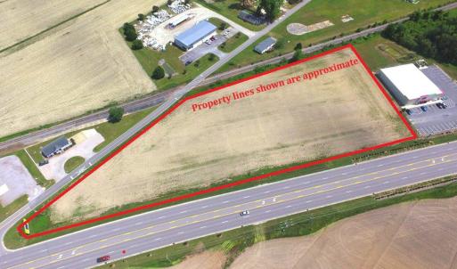 Photo #3 of 158 Us 158, Camden, NC 4.2 acres