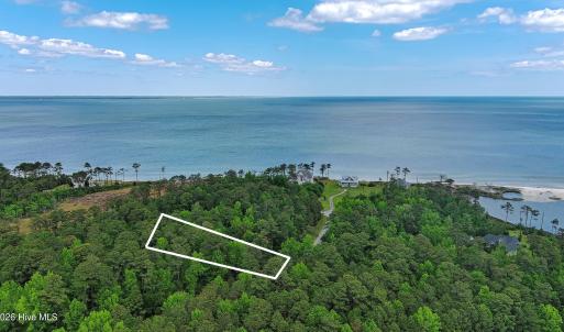 Vacant lot in Sandy Point