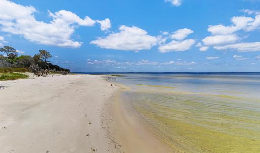 Sandy Point private beach