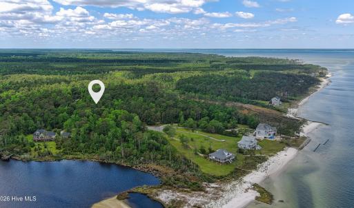 Vacant lot in Sandy Point