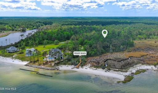 Vacant lot in Sandy Point