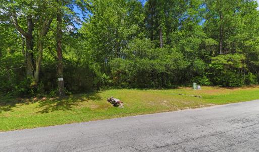 Vacant lot in Sandy Point