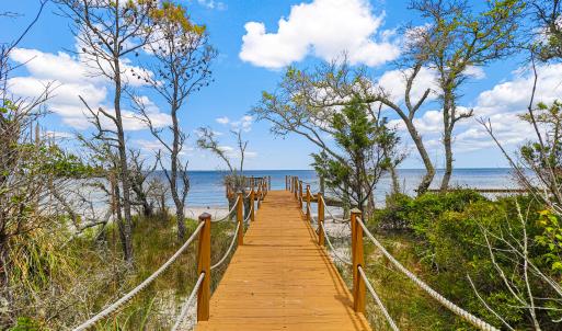 Sandy Point private beach