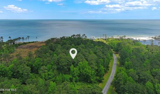 Vacant lot in Sandy Point