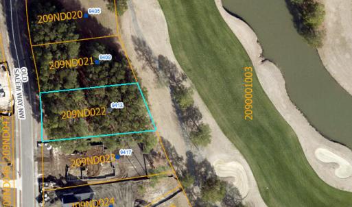 Lot 22 CC 9413 Old Salem Aerial_051226