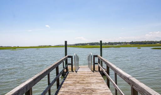 Oyster Harbour floating dock