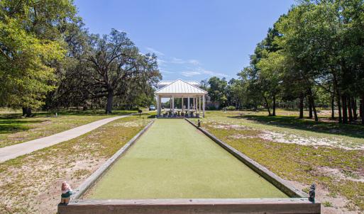 Oyster Harbour bocce ball