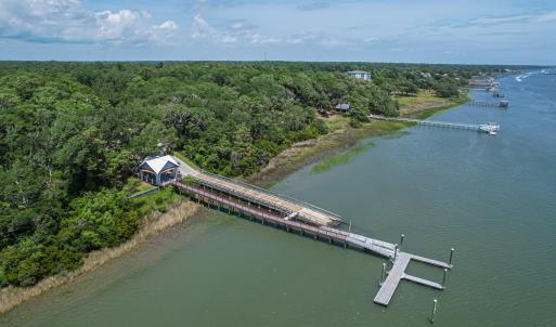 Oyster Harbour day dock