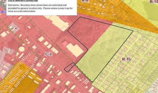 Zoning Map