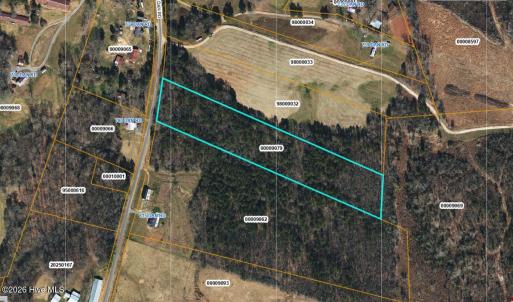 TBD Dan Road Lot 1