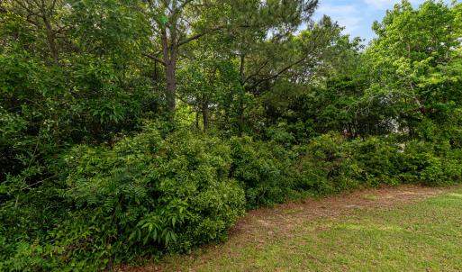 Vacant lot in Pine Knoll Shores