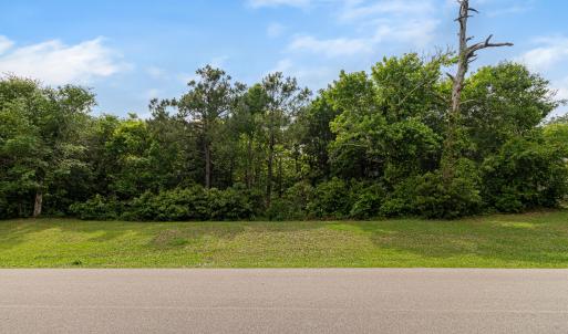 Vacant lot in Pine Knoll Shores