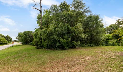 Vacant lot in Pine Knoll Shores