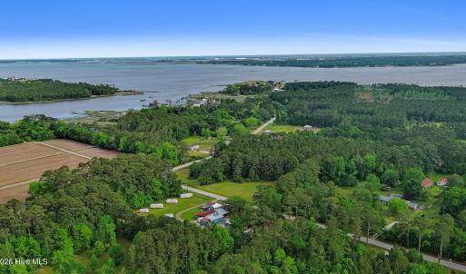 11+ acre parcel