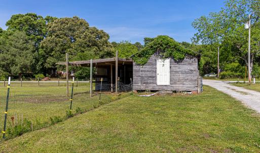 11+ acre parcel
