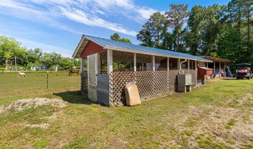 Chicken coop