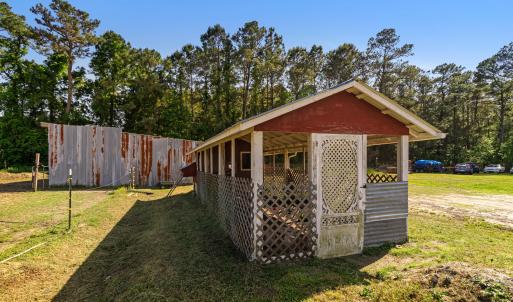 Chicken coop