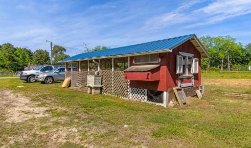 Chicken coop