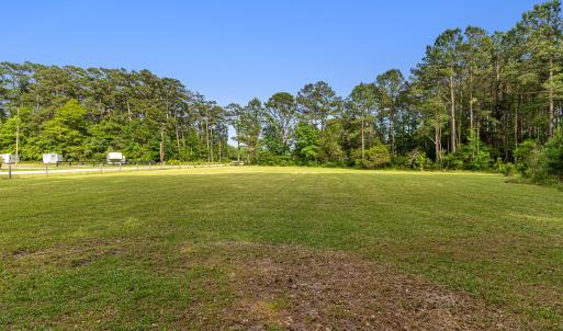 Cleared area