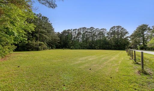 Cleared area