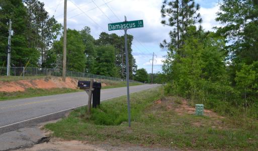Damascus Lane