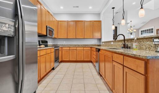Event Space Kitchen