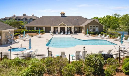 Residential HOA Pool