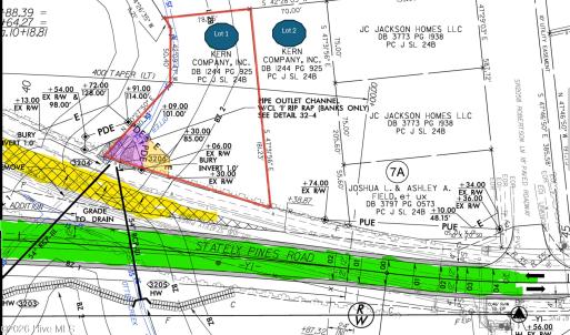 DOT REALIGNMENT PIC