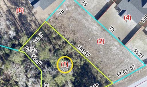 Stately Pines Lot 1