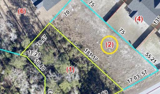 Stately Pines Lot 2