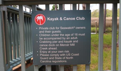 Comm. Kayak Club
