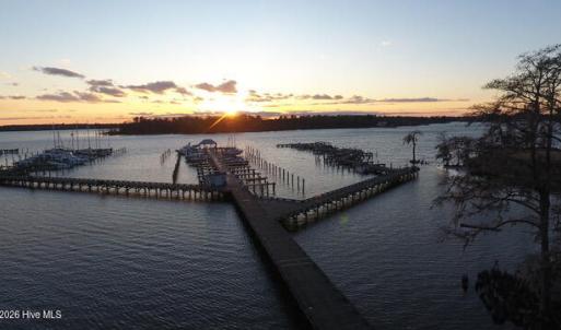 Marina Sunset
