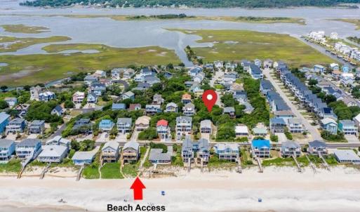 Photo #2 of 65 E, Surf City, NC 0.1 acres