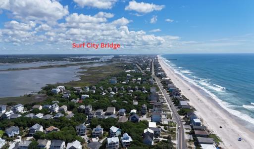 Surf City Bridge