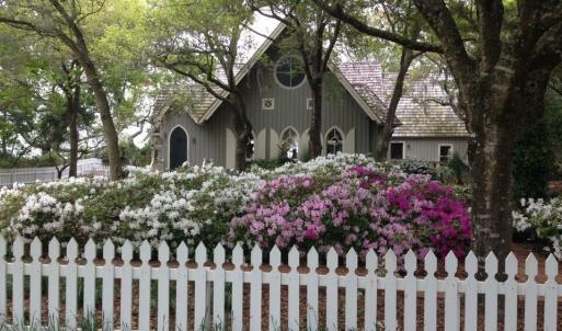 BHI Chapel