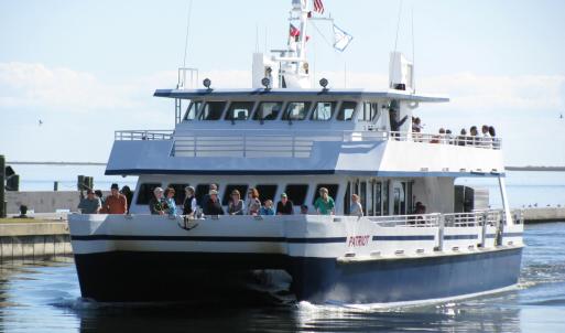 BHI Ferry Over
