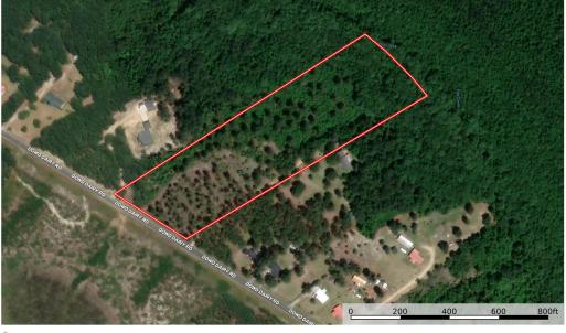 8.42; Bladen Aerial