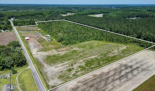 Photo #1 of 818 Tolers, Blounts Creek, NC 28.9 acres